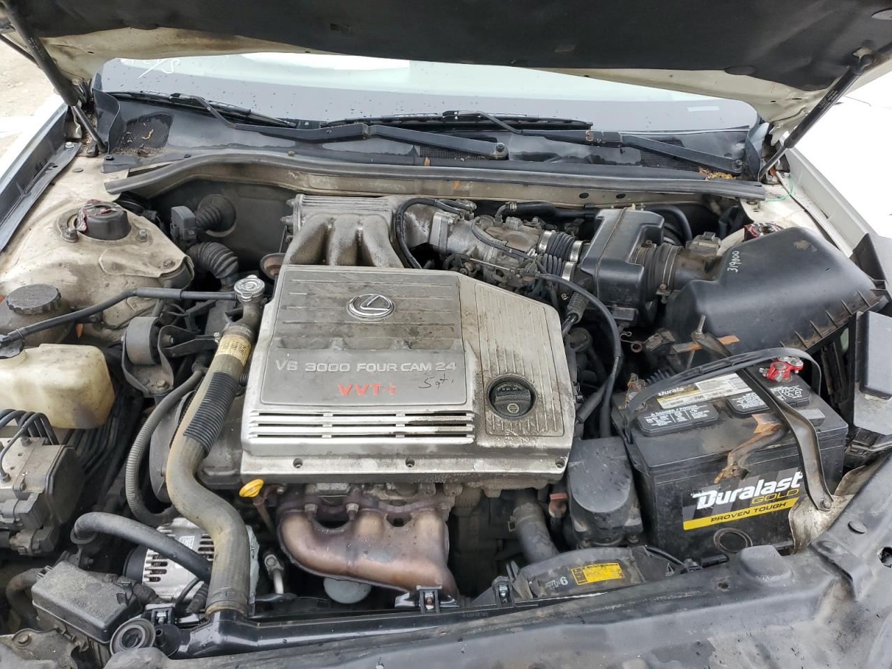 JT8BF28G9X0192029 1999 Lexus Es 300