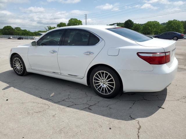 2009 Lexus Ls 460 VIN: JTHBL46F195086615 Lot: 53688724