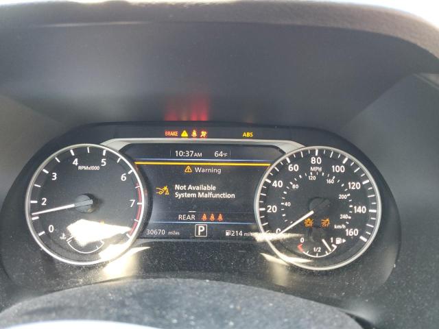 2020 Nissan Sentra Sv VIN: 3N1AB8CV9LY301688 Lot: 57264494