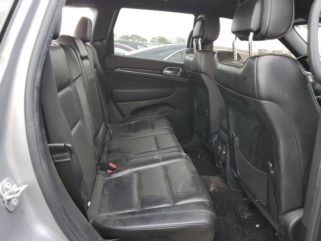 2018 Jeep Grand Cherokee Overland VIN: 1C4RJFCG6JC425724 Lot: 55372414