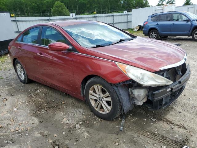 2011 Hyundai Sonata Gls VIN: 5NPEB4AC3BH259121 Lot: 53470054