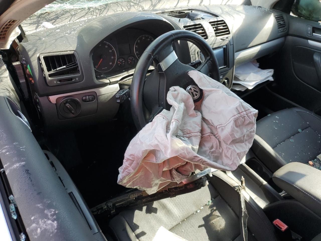 3VWRZ71K18M088813 2008 Volkswagen Jetta Se