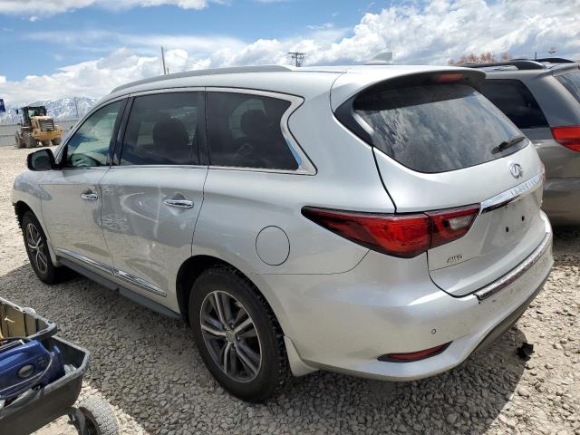 2019 Infiniti Qx60 Luxe VIN: 5N1DL0MM8KC558908 Lot: 54537524