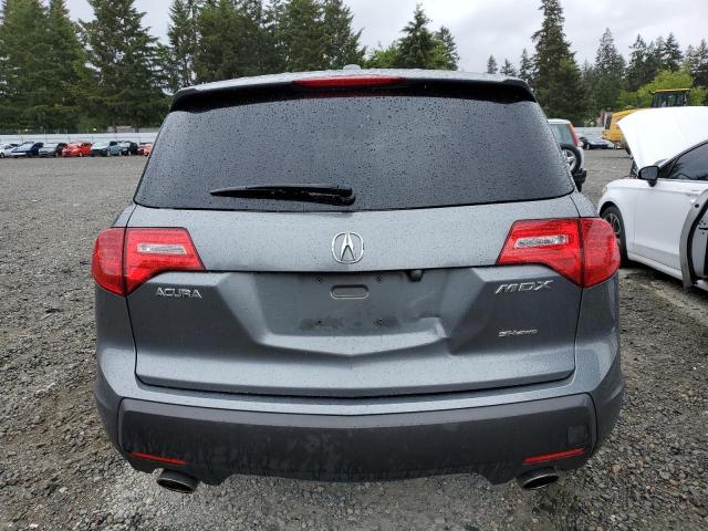 2009 Acura Mdx Technology VIN: 2HNYD28629H505827 Lot: 56443674