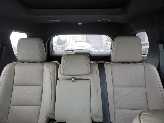 2013 Ford Explorer Limited VIN: 1FM5K8F84DGB93807 Lot: 52217914