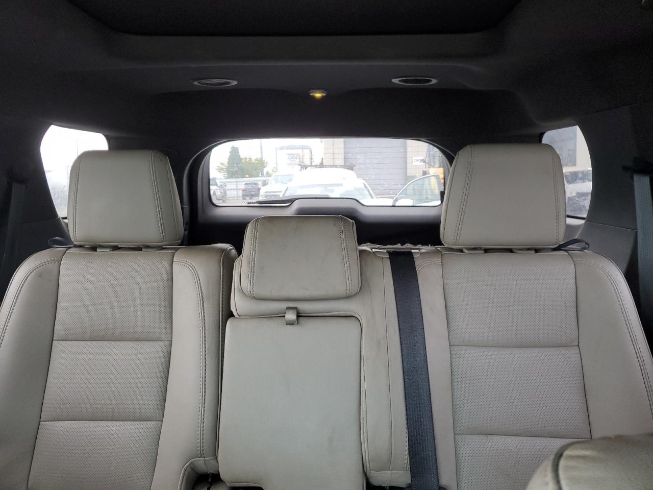 1FM5K8F84DGB93807 2013 Ford Explorer Limited