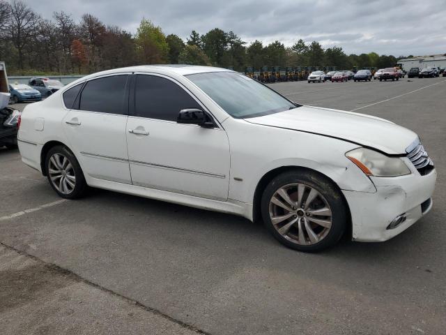 2010 Infiniti M35 Base VIN: JN1CY0AR9AM960787 Lot: 55520564