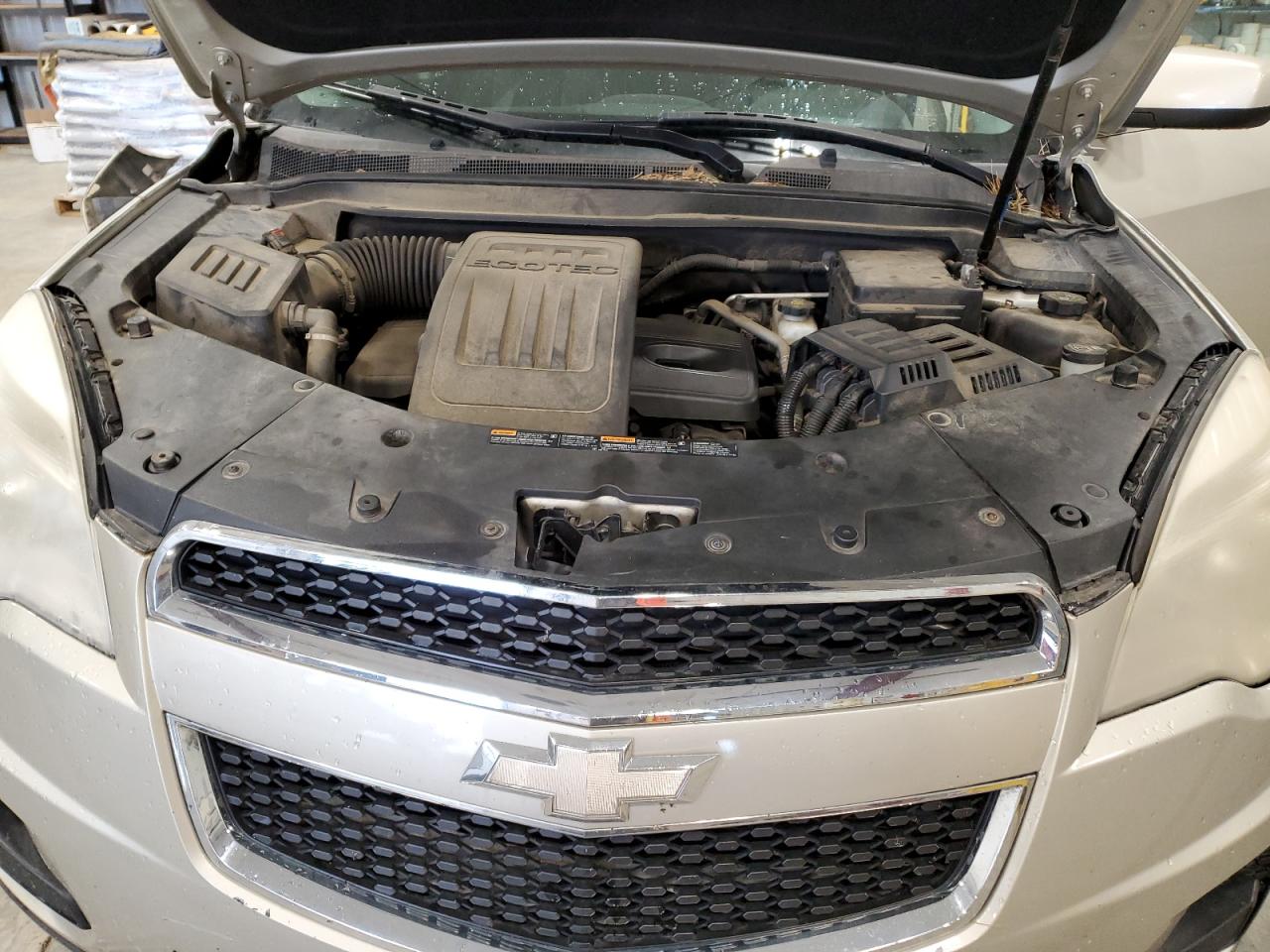 2GNFLEEK6D6345756 2013 Chevrolet Equinox Lt