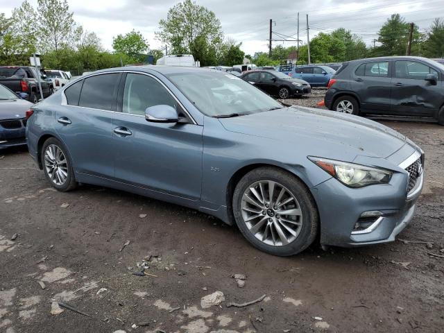 2019 Infiniti Q50 Luxe VIN: JN1EV7AP9KM540375 Lot: 55153964