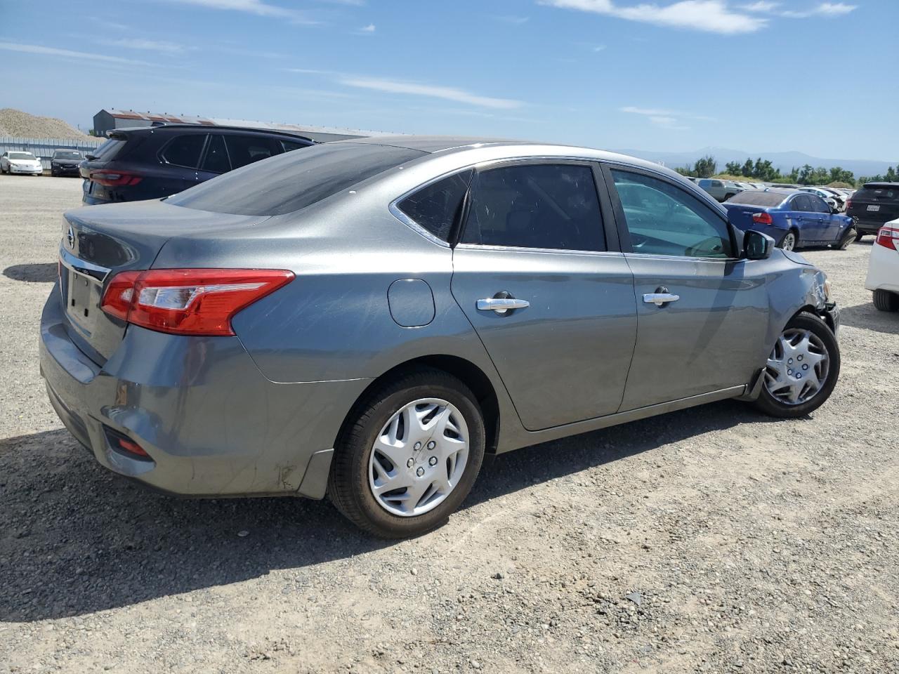 3N1AB7AP0JY259620 2018 Nissan Sentra S