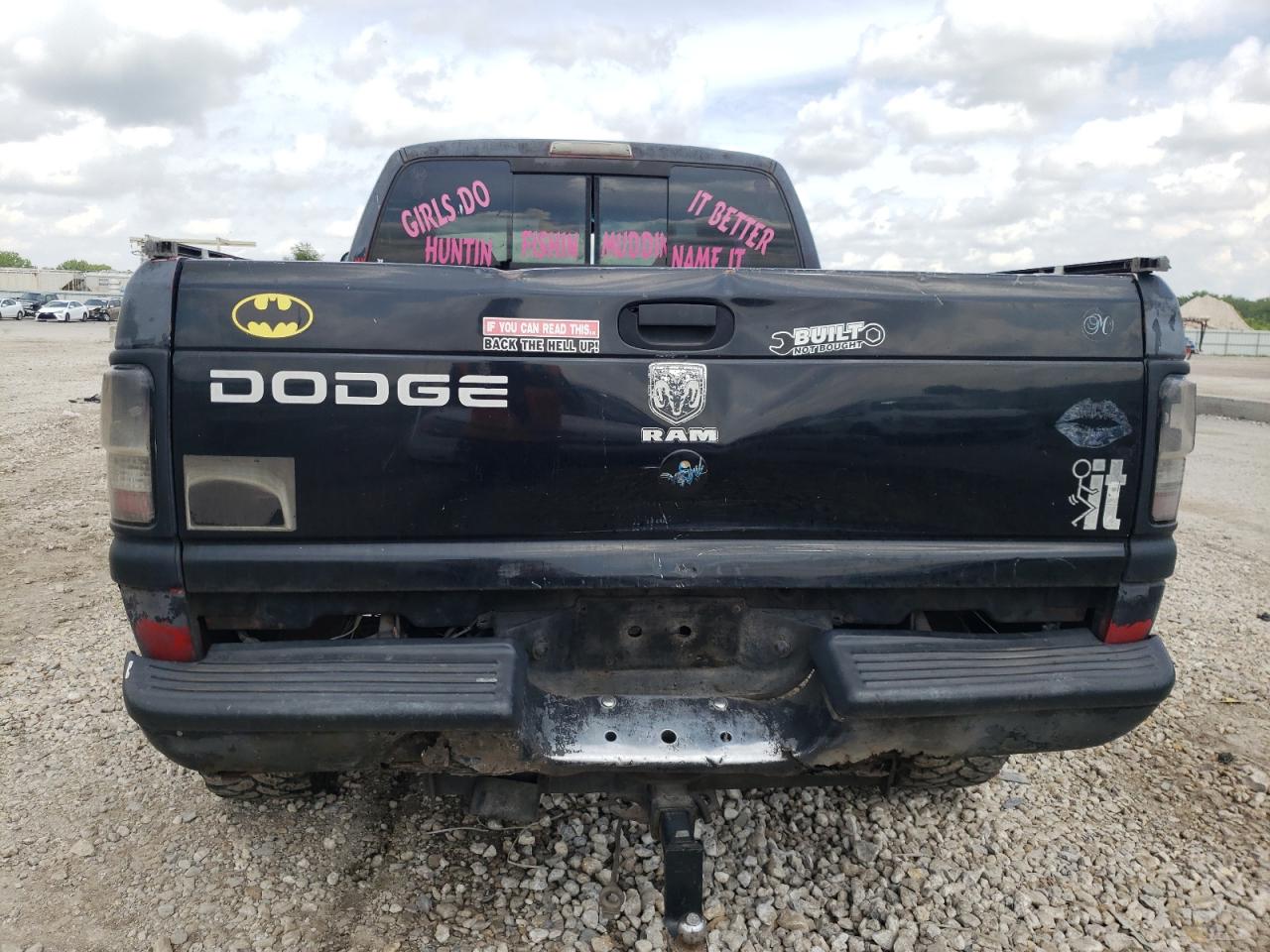 1B7KF23W8WJ246039 1998 Dodge Ram 2500