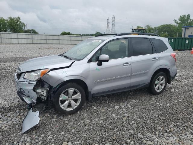 2016 Subaru Forester 2.5I Limited VIN: JF2SJAHCXGH423353 Lot: 55533634