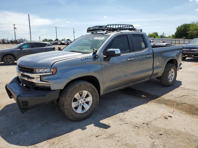 2019 Chevrolet Silverado C1500 Lt VIN: 1GCRWCED0KZ214567 Lot: 53991214