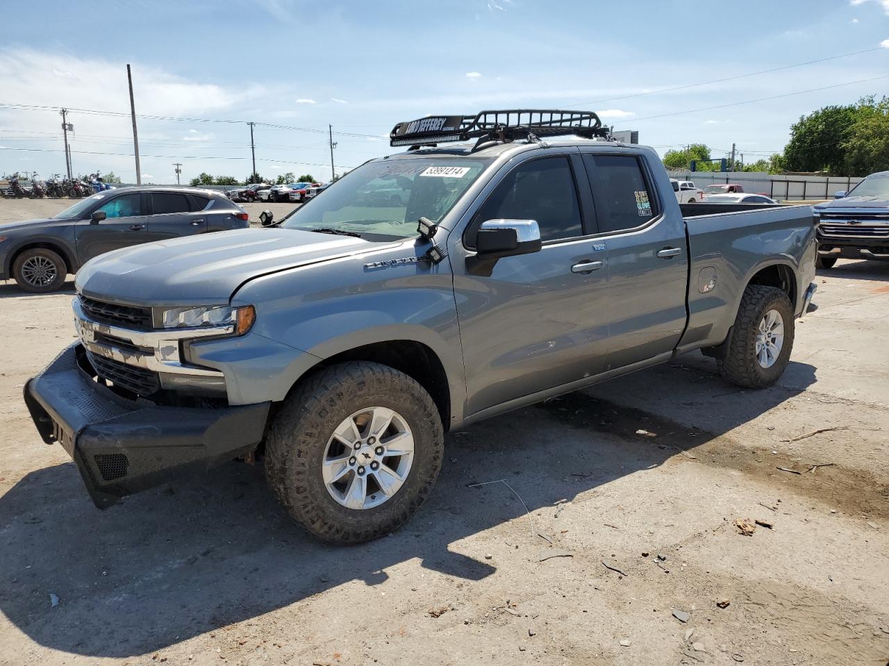 1GCRWCED0KZ214567 2019 Chevrolet Silverado C1500 Lt