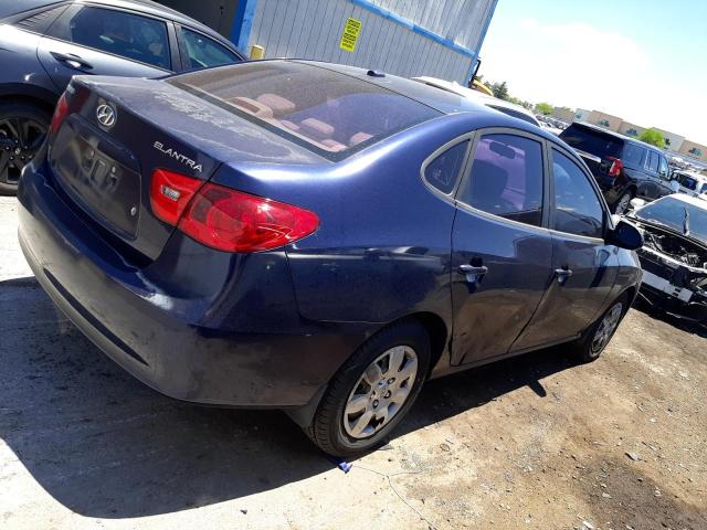 2008 Hyundai Elantra Gls VIN: KMHDU46D08U332656 Lot: 54587454