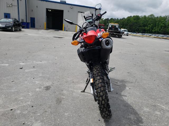 2023 HONDA CRF300 LRA MLHND1644P5200769