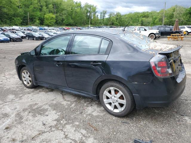 2010 Nissan Sentra 2.0 VIN: 3N1AB6APXAL714836 Lot: 54406054