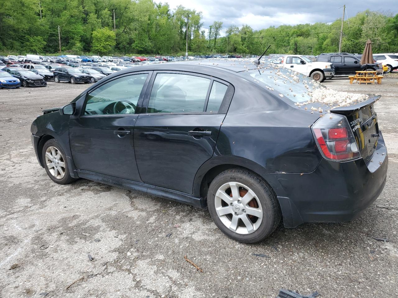 3N1AB6APXAL714836 2010 Nissan Sentra 2.0