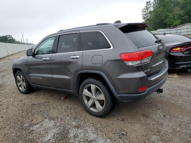 2016 Jeep Grand Cherokee Limited VIN: 1C4RJFBG2GC310693 Lot: 55173854