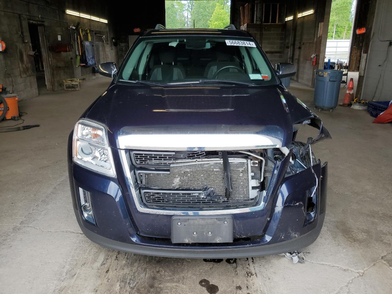 2GKFLWEK8F6350625 2015 GMC Terrain Sle