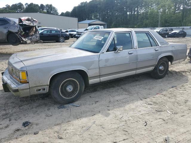 1988 FORD CROWN VIC