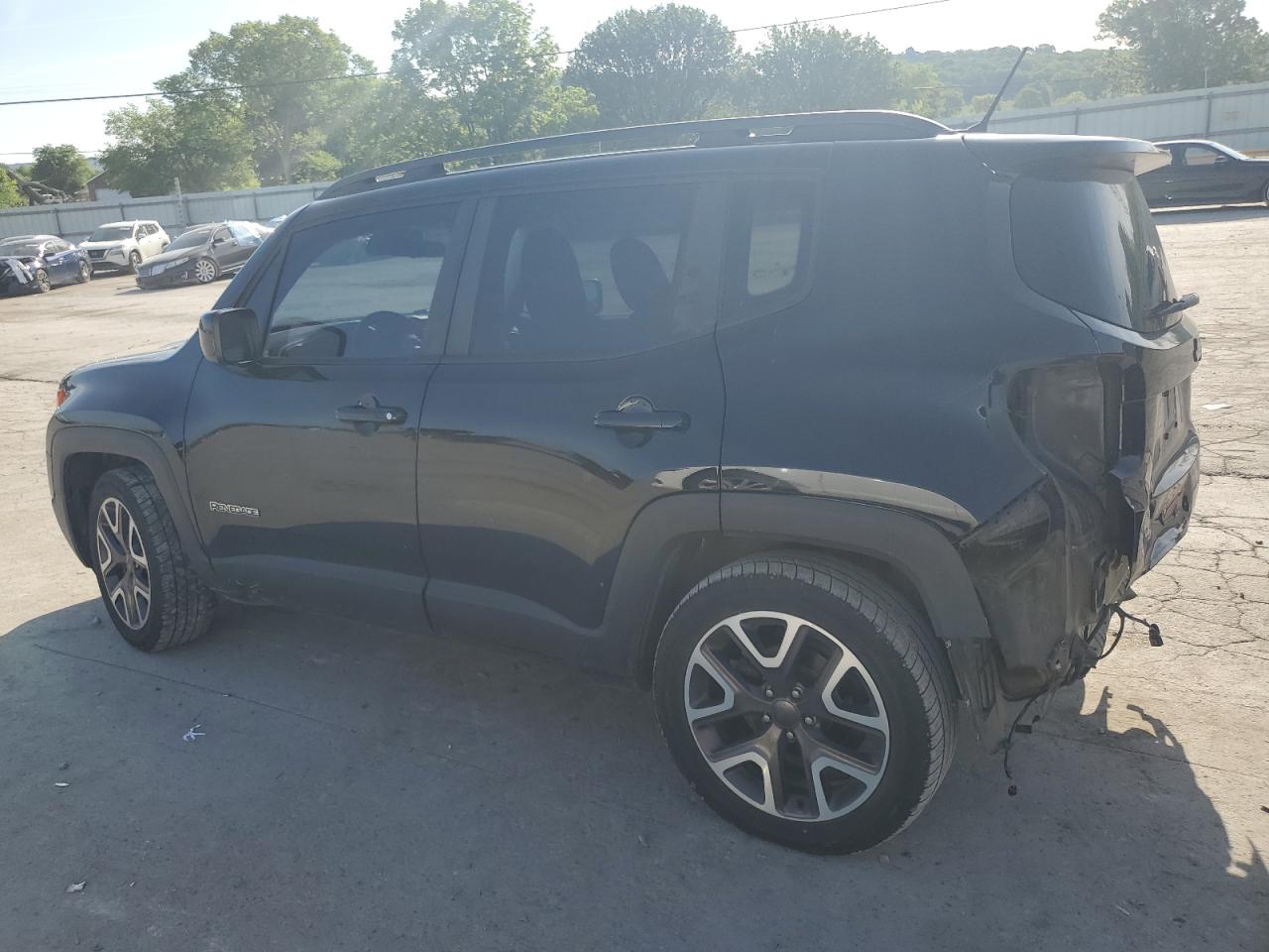 ZACCJABT9GPC45598 2016 Jeep Renegade Latitude