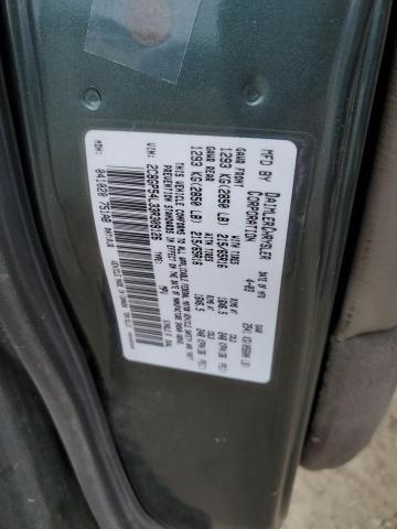 2003 Chrysler Town & Country Lxi VIN: 2C8GP54L33R309126 Lot: 55681264