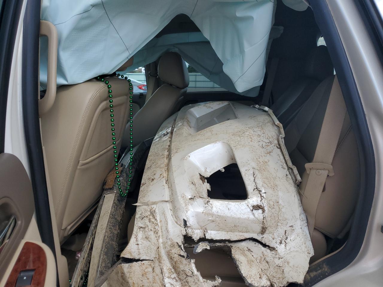 1GNSKCE08DR244288 2013 Chevrolet Tahoe K1500 Ltz