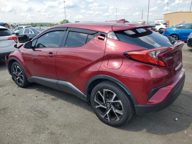 2018 Toyota C-Hr Xle VIN: NMTKHMBX7JR049311 Lot: 55483824