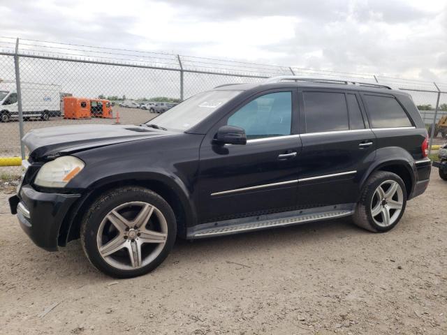 2011 Mercedes-Benz Gl 550 4Matic VIN: 4JGBF8GE1BA704921 Lot: 53090924