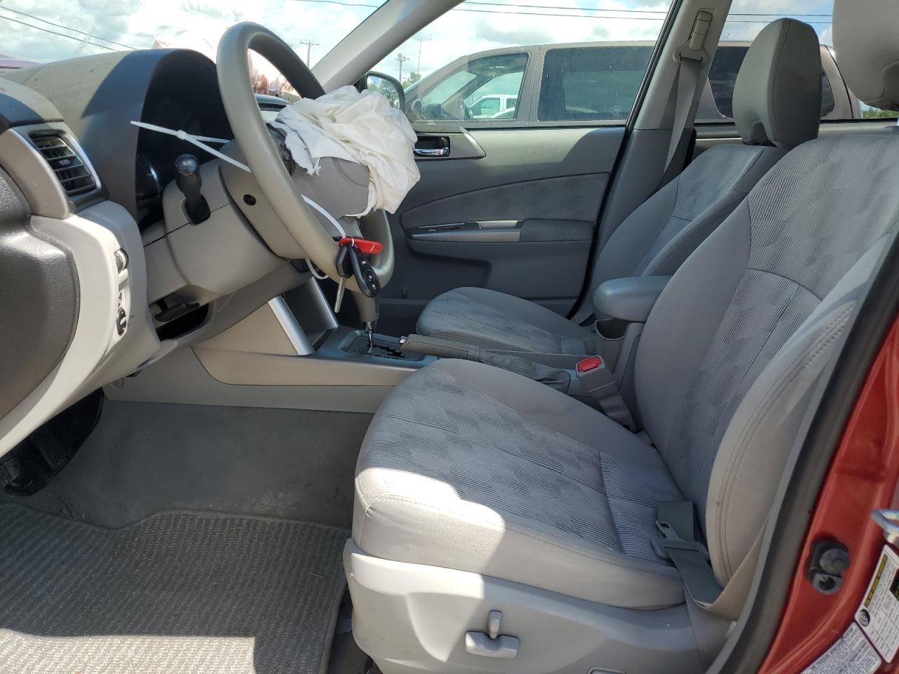 JF2SH6CC0AH701202 2010 Subaru Forester 2.5X Premium