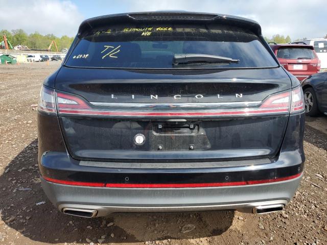 2021 LINCOLN NAUTILUS 2LMPJ8J90MBL06739