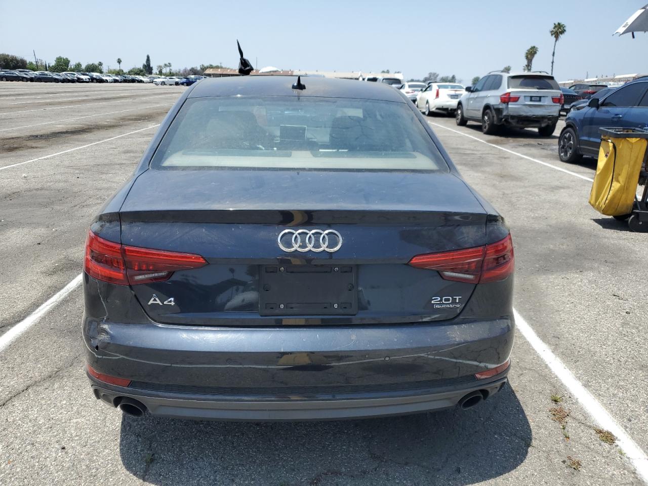 WAUENAF48HN031919 2017 Audi A4 Premium Plus