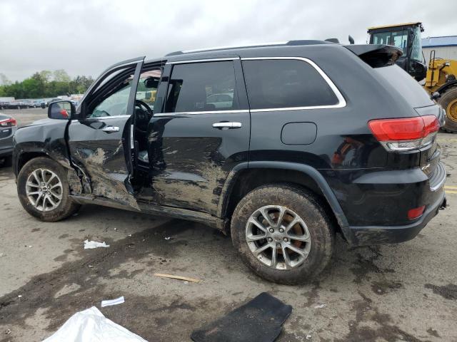 2014 Jeep Grand Cherokee Limited VIN: 1C4RJFBG8EC534984 Lot: 54698854