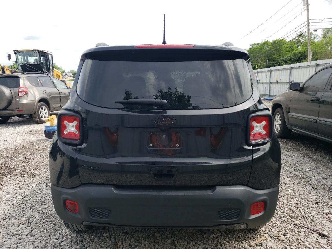 ZACNJBBB9LPL17154 2020 Jeep Renegade Latitude