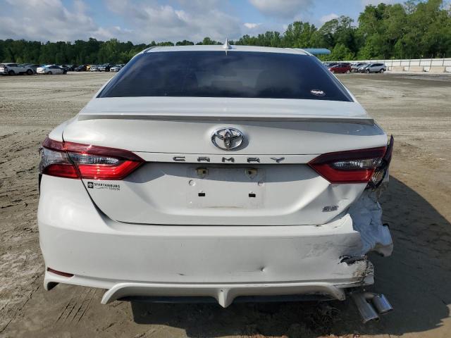 VIN 4T1G11AK1NU499727 2022 Toyota Camry, SE no.6