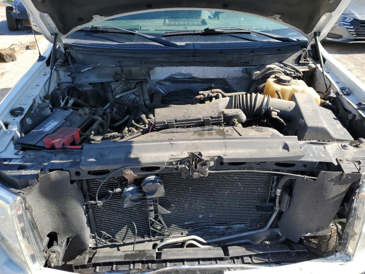 1FTFX1EF0CFA93421 2012 Ford F150 Super Cab