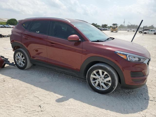 2020 Hyundai Tucson Limited VIN: KM8J33A40LU150942 Lot: 54594064