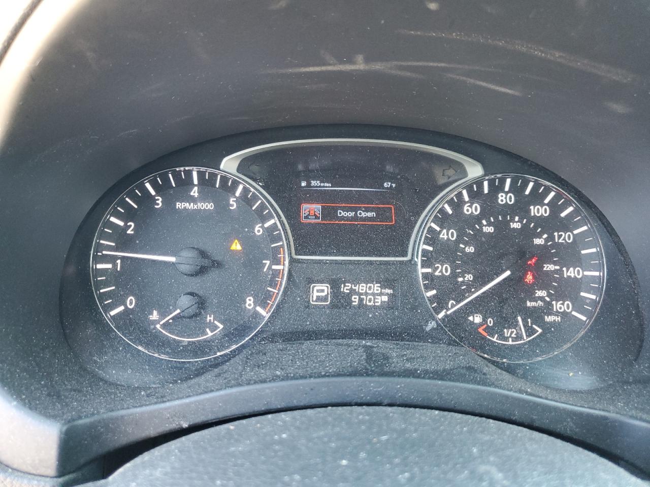 1N4AL3AP5EC160833 2014 Nissan Altima 2.5