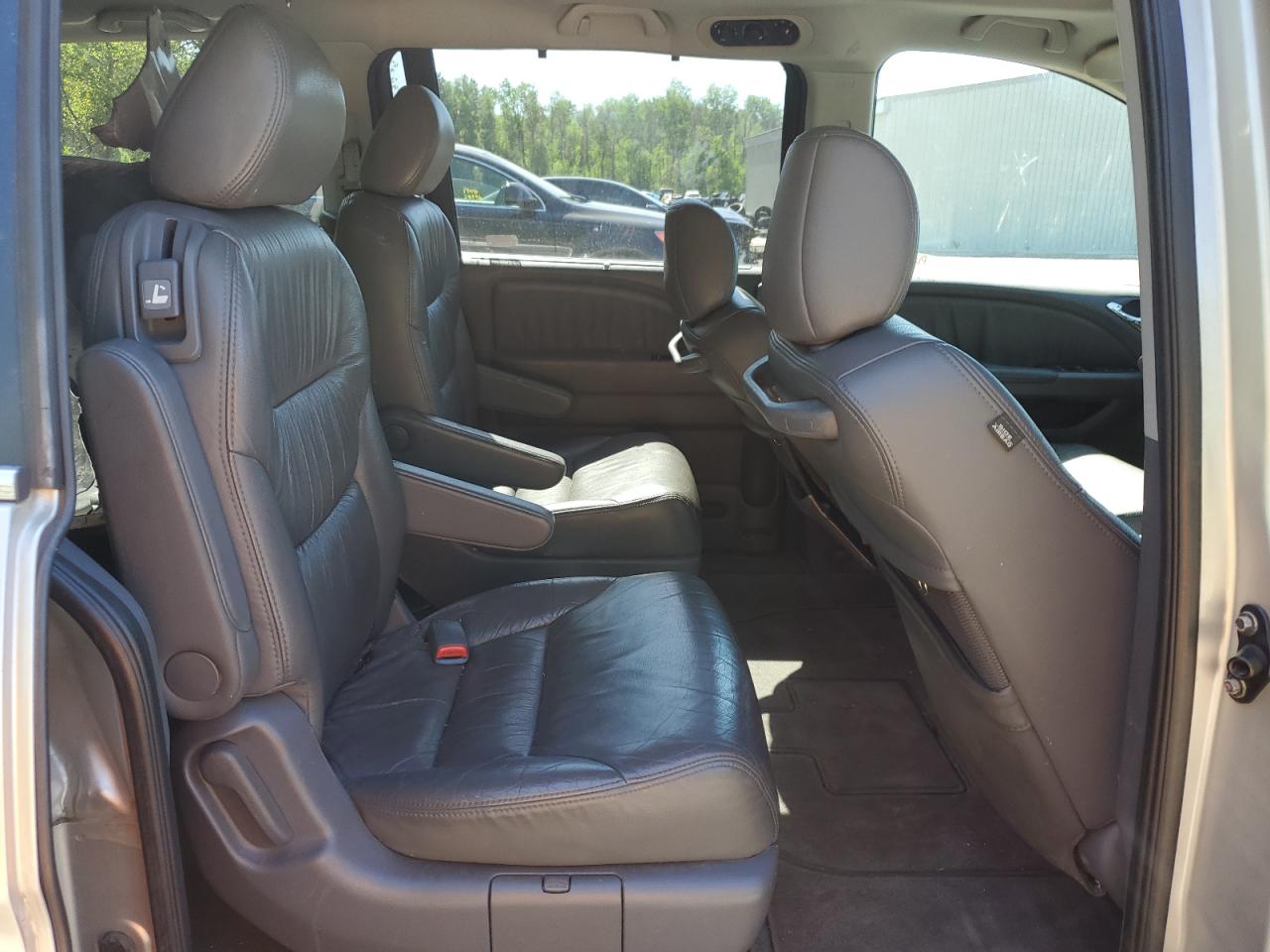 5FNRL38677B502573 2007 Honda Odyssey Exl