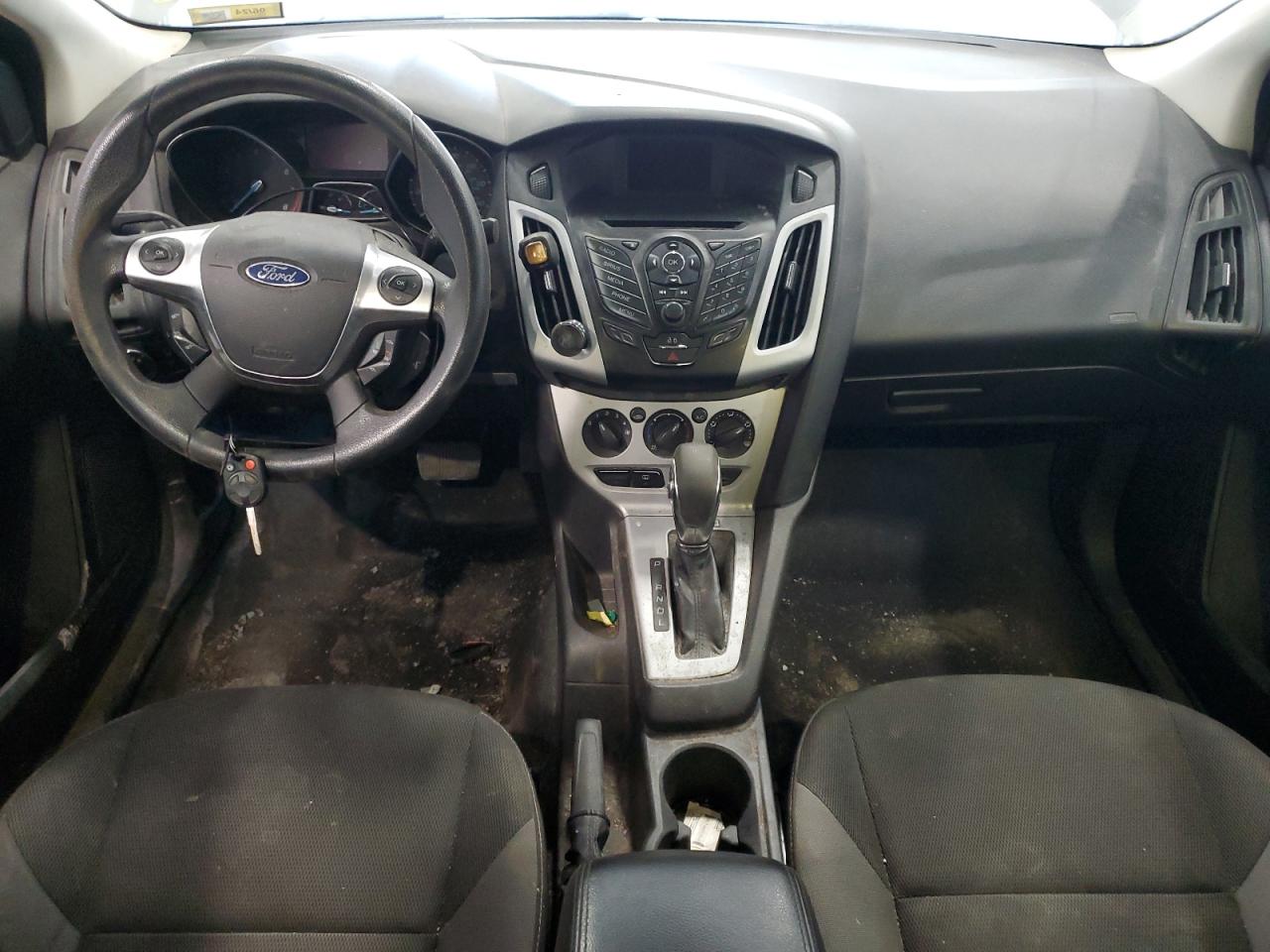 1FADP3F23DL317210 2013 Ford Focus Se