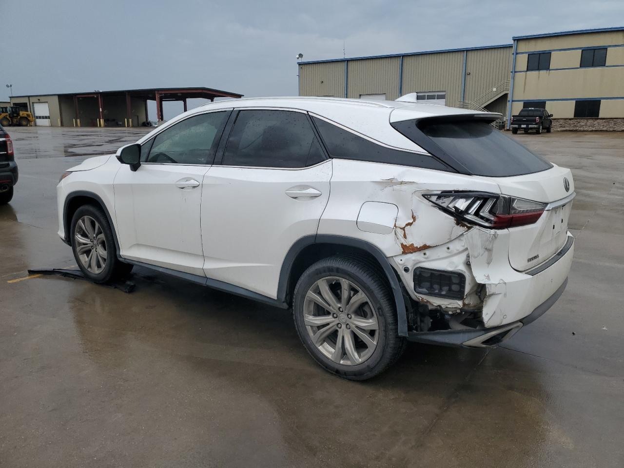 2T2ZZMCA6HC047412 2017 Lexus Rx 350 Base