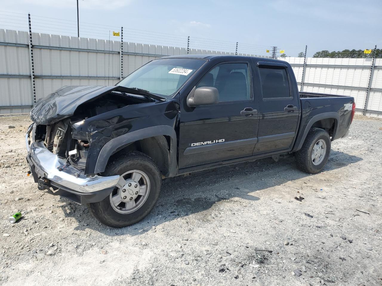 1GCDT136468255792 2006 Chevrolet Colorado