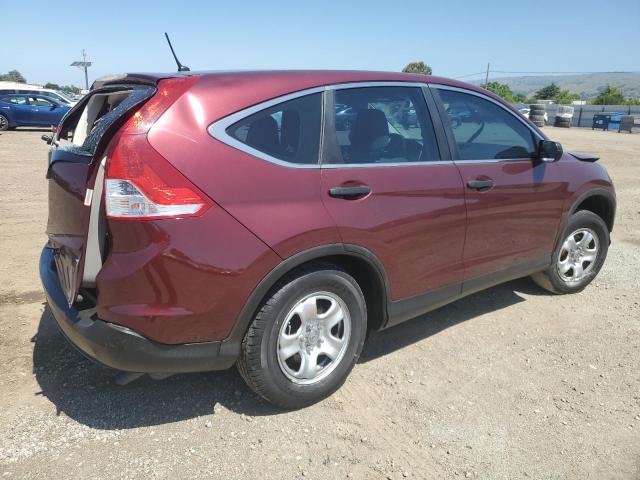 2012 Honda Cr-V Lx VIN: 5J6RM3H35CL011486 Lot: 53910584