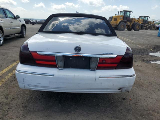 2004 Mercury Grand Marquis Ls VIN: 2MEFM75W84X606284 Lot: 53993494