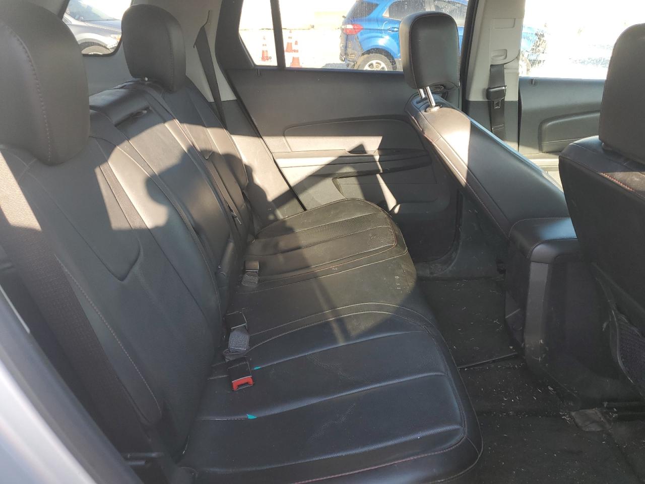 2GKFLVE59C6197334 2012 GMC Terrain Slt