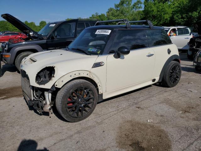 2013 Mini Cooper John Cooper Works VIN: WMWSU9C58DT384717 Lot: 54389964