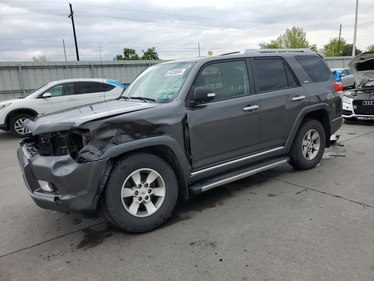 JTEBU5JR1C5110145 2012 Toyota 4Runner Sr5