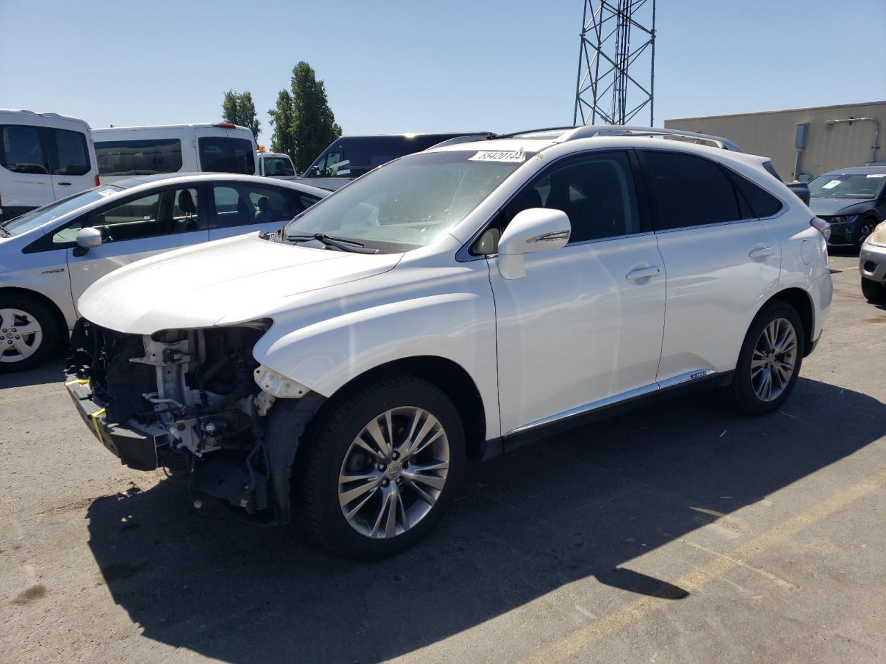 JTJBC1BA9E2068219 2014 Lexus Rx 450