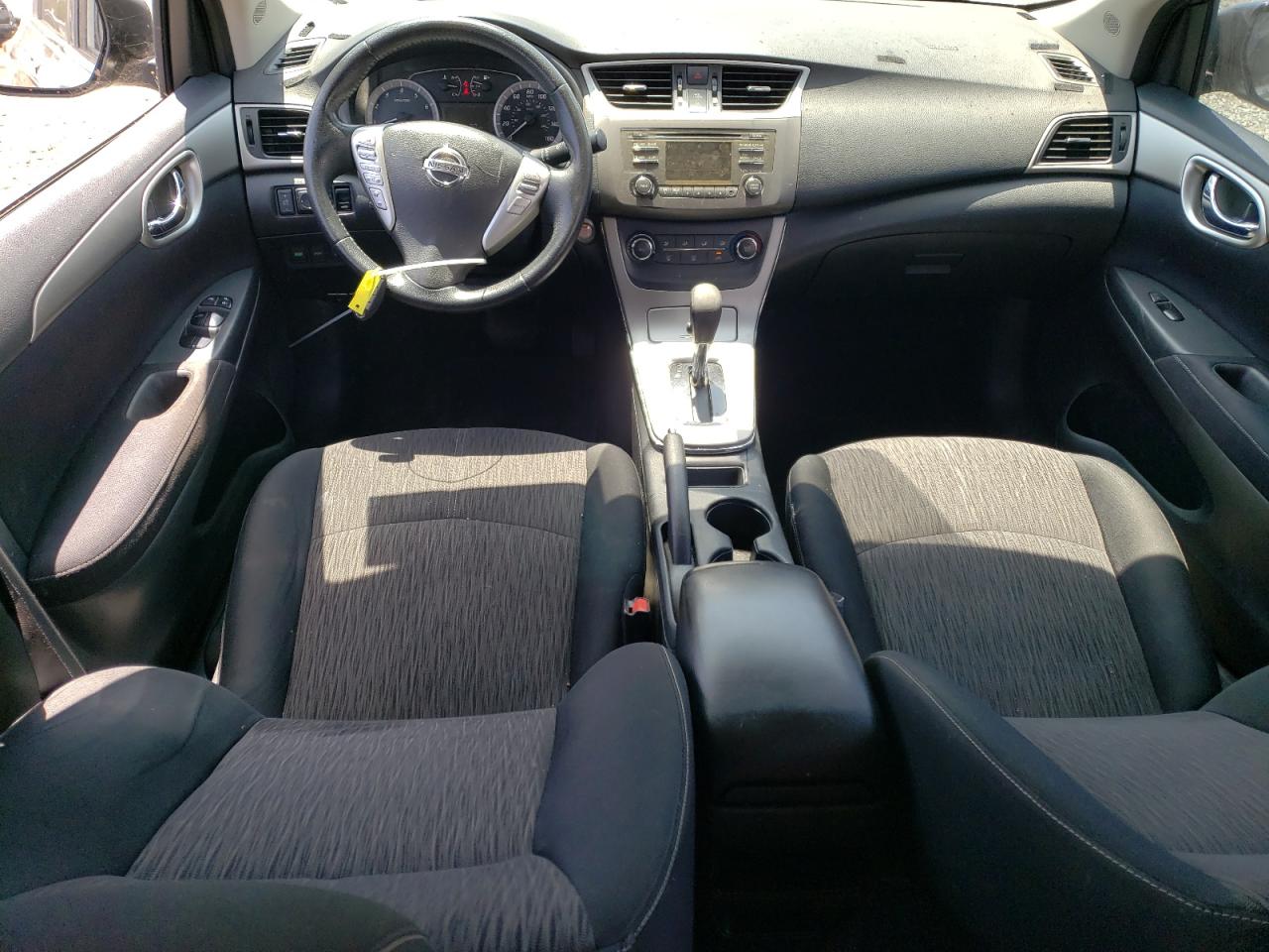 3N1AB7AP7EY302131 2014 Nissan Sentra S